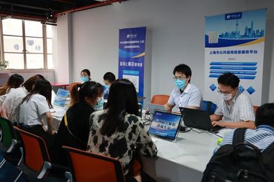 推動信用惠企便民，助力優(yōu)化營商環(huán)境——政府開放日信用信息咨詢服務(wù)活動紀(jì)實(shí)